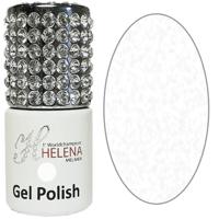 Helena Melmer Gellak 21 - White Shimmer, Elegant en Fris