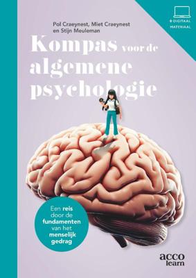 Kompas voor de algemene psychologie (Paperback)