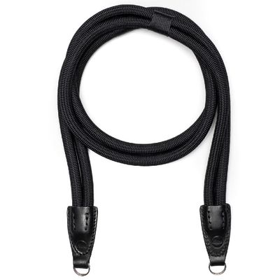 Leica 19646 Double Rope Strap black 100 cm
