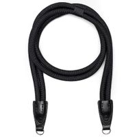 Leica 19646 Double Rope Strap black 100 cm