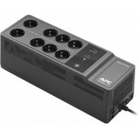 APC Back-UPS BE850G2-GR - Noodstroomvoeding 8x stopcontact, 800VA, 2 USB opladers, 1 USB datapoort