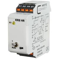 Metz Connect 11066770 Drempelwaardeschakelaar 24, 24 V/AC, V/DC (max) 1x wisselcontact 1 stuk(s)