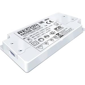 RECOM LED-driver 6 W 350 mA 2 - 18 V/DC 1 stuk(s)