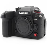 Panasonic Lumix DC-GH6 body occasion
