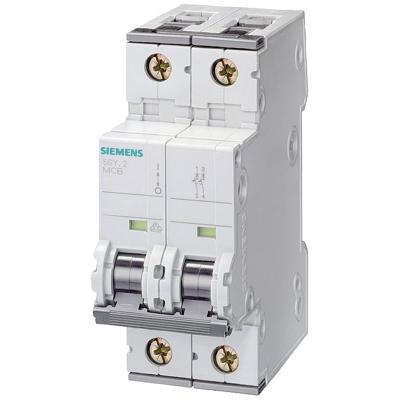 Siemens 5SY62107 5SY6210-7 Zekeringautomaat 10 A 230 V, 400 V