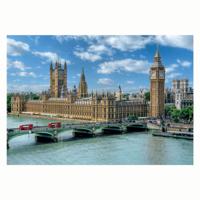 Clementoni legpuzzel houses of parliament, 3000st.