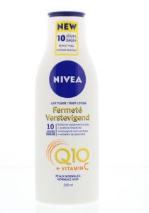 Body verstevigende lotion Q10 plus