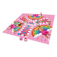 Studio 100 K3 bordspel - glitterpad