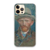 Van Gogh: iPhone 13 Pro Max Transparant Hoesje Van Gogh: iPhone 13 Pro Max Transparant Hoesje
