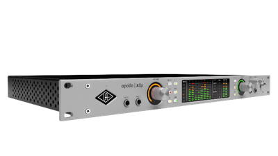 Universal Audio Universal Audio Apollo x8p Gen 2 Essentials+