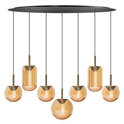 Hanglamp Yvonne 7LT led