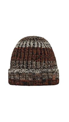 Barts Akotan Muts Heren Rust one size