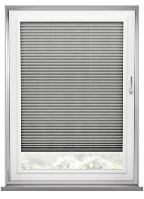 Perfect Fit - Plisségordijn Cecily Grijs