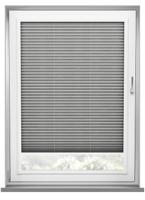 Perfect Fit - Plisségordijn Cecily Grijs