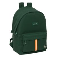 Schoolrugzak El Ganso +usb el ganso basics Groen 31 x 44 x 18 cm