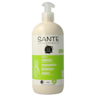 Sante Family bodylotion pineapple & lime 500 Milliliter