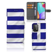 Samsung Galaxy A52 | Bookstyle Case | Griekenland
