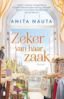 Zeker van haar zaak - Anita Nauta - eBook (9789402321746) Zeker van haar zaak - Anita Nauta - eBook (9789402321746)
