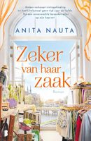 Zeker van haar zaak - Anita Nauta - eBook (9789402321746) - thumbnail