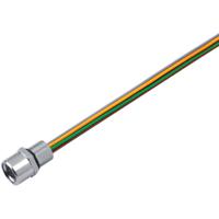 Weidmüller 1467630000 Sensor/actuator connector, geassembleerd 1 stuk(s) - thumbnail