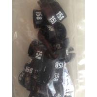 MB zwart/wit 158 voor op kledinghanger