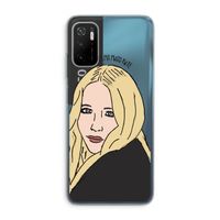Mary Kate: Xiaomi Poco M3 Pro 5G Transparant Hoesje