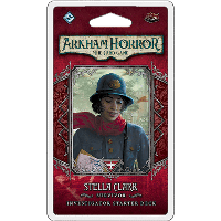 Arkham Horror LCG: Stella Clark Investigator Starter Deck