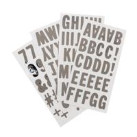 We R Makers • spin it vinyl stickers alpha