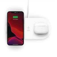 Belkin BOOST Charge Wireless Charging Pad 2x15W ws.WIZ008vfWH - thumbnail