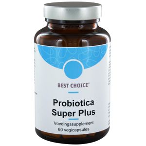 Optiflor Plus (voorheen Probiotica Super Plus)