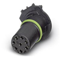 Phoenix Contact 1557808 Sensor/actuator inbouwconnector M12 Aantal polen: 8 Bus, inbouw 60 stuk(s)