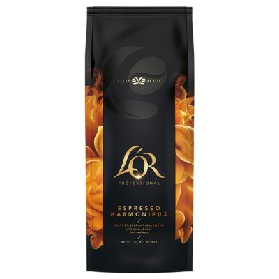 L&apos;OR Harmonieux Espresso - koffiebonen - 1 kilo