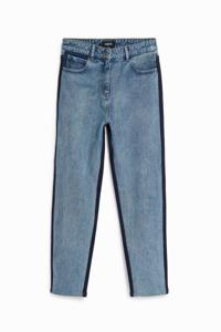 Hybride spijkerbroek - BLUE - 38