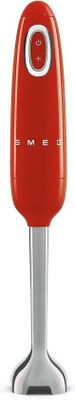 SmegHBF11RDEU Staafmixer Rood