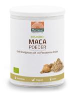 Mattisson Maca poeder bio Mattisson Maca poeder bio