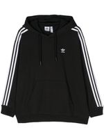 adidas hoodie Adicolor à logo brodé - Noir