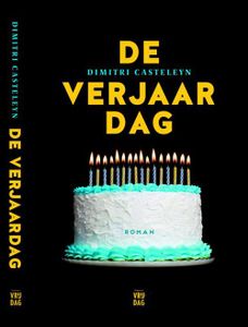 De verjaardag - Dimitri Casteleyn - ebook