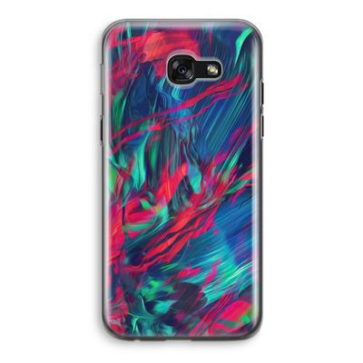 Pilgrims Of The Sea: Samsung Galaxy A5 (2017) Transparant Hoesje