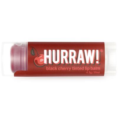 Lippenbalsem Hurraw! Kers