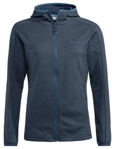 Vaude Moena Fleece Dames Isolatiejas Dark Sea 38