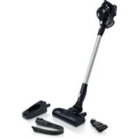 BOSCH BBS611BSC - Draadloze multifunctionele bezemstofzuiger - zwart - geïntegreerde handstofzuiger - 2 snelheden - 30 min looptijd