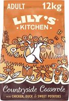 Lily's kitchen dog adult chicken duck countryside casserole (12 KG) - thumbnail