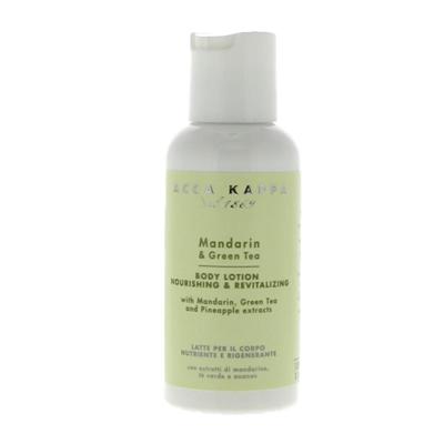 Acca Kappa Mandarin & Green Tea Nourishing & Revitalizing Milk 100ml
