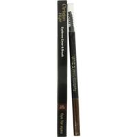 Christian Faye wenkbrauwp liner&brush brown