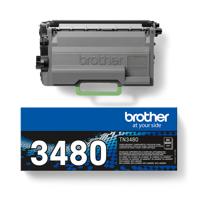 Brother TN-3480 tonercartridge 1 stuk(s) Origineel Zwart - thumbnail
