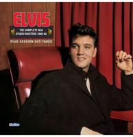 Elvis Presley - The Complete RCA Studio Masters 1960-62 Plus Session Out-Takes 4CD