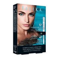 Talika Eye Liposourcils Gel Pousse & Pigmentation Mascara Set