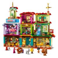 LEGO disney 43245 het magische huis van de familie madrigal