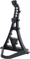 Hebie Bike stand turrix plastic black
