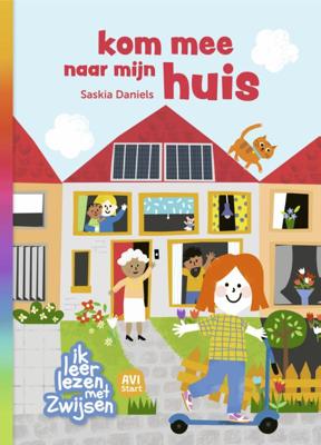 kom mee naar mijn huis (Hardback)